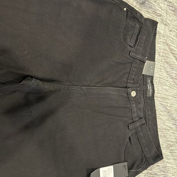 Saint Morta black jeans NWT 36x32 (chrome hearts cross) - Picture 4 of 5